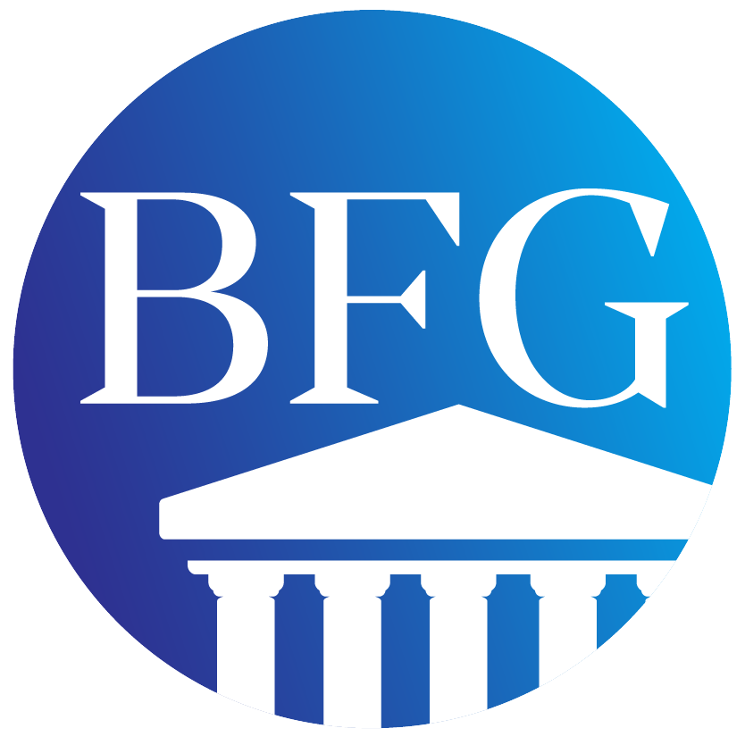 Bangerter Frazier Group Attorneys Logo